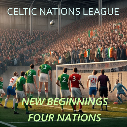 Celtic Nations’ League – Starting With Some Bangs