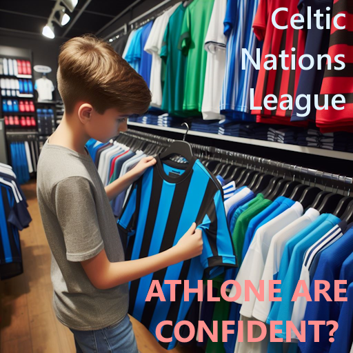 Celtic Nations League – Athlone Are Confident?
