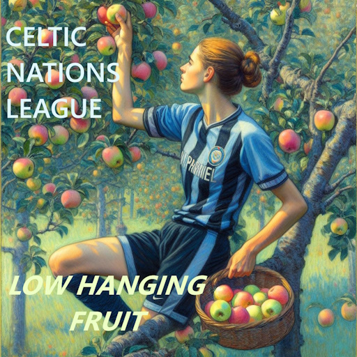 Celtic Nations’ League – Low Hanging Fruit